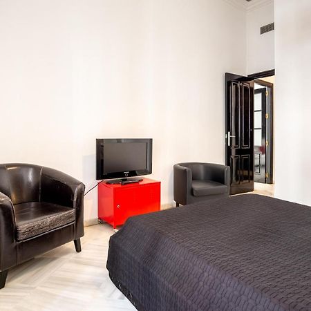 Urbe10 Cister 1 Bedroom Apartment 马拉加 外观 照片
