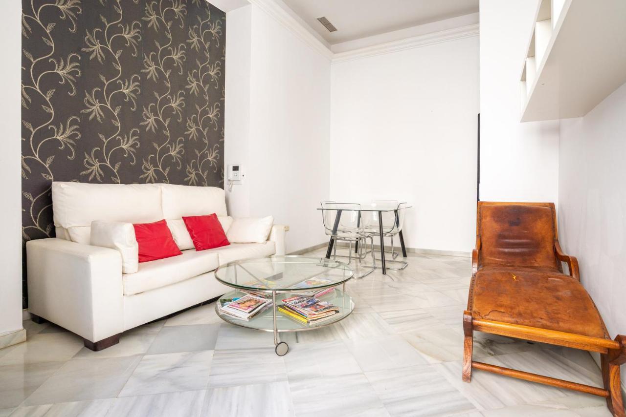 Urbe10 Cister 1 Bedroom Apartment 马拉加 外观 照片
