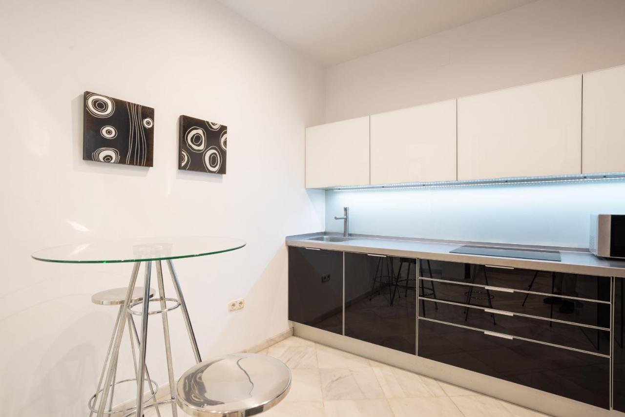 Urbe10 Cister 1 Bedroom Apartment 马拉加 外观 照片