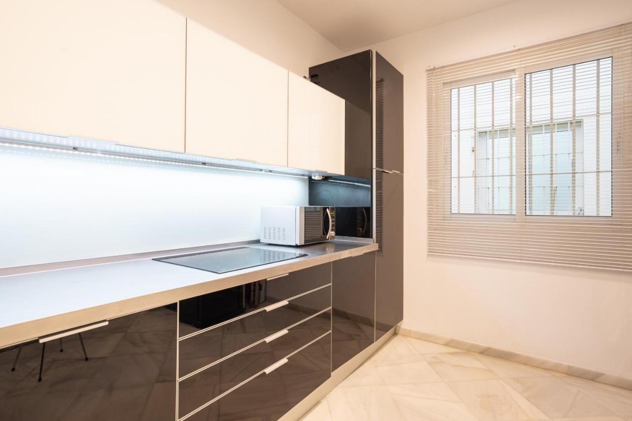 Urbe10 Cister 1 Bedroom Apartment 马拉加 外观 照片