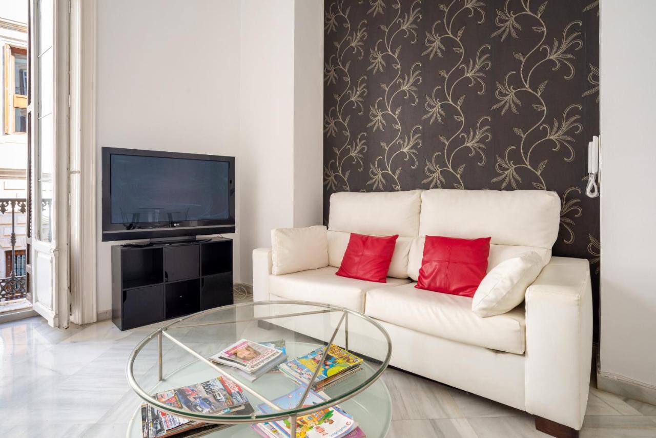 Urbe10 Cister 1 Bedroom Apartment 马拉加 外观 照片