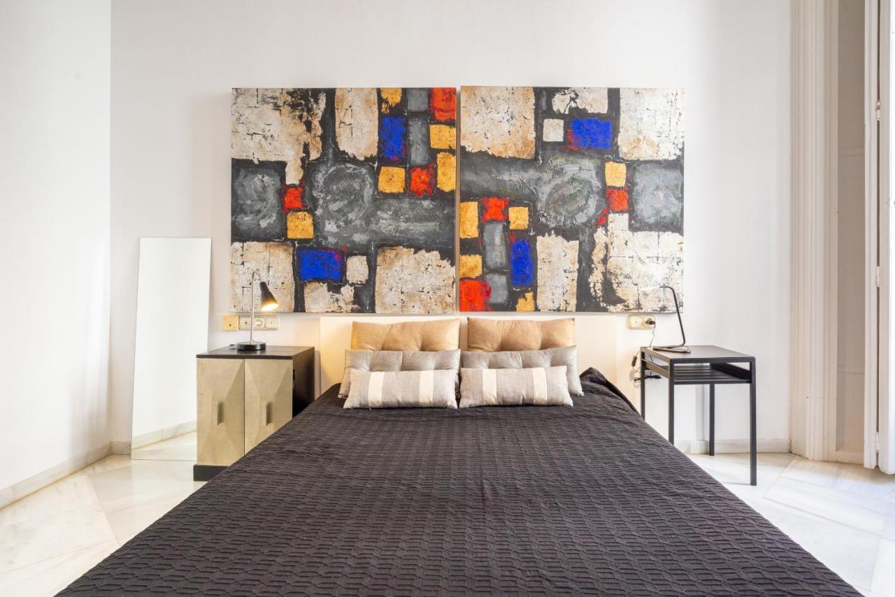 Urbe10 Cister 1 Bedroom Apartment 马拉加 外观 照片