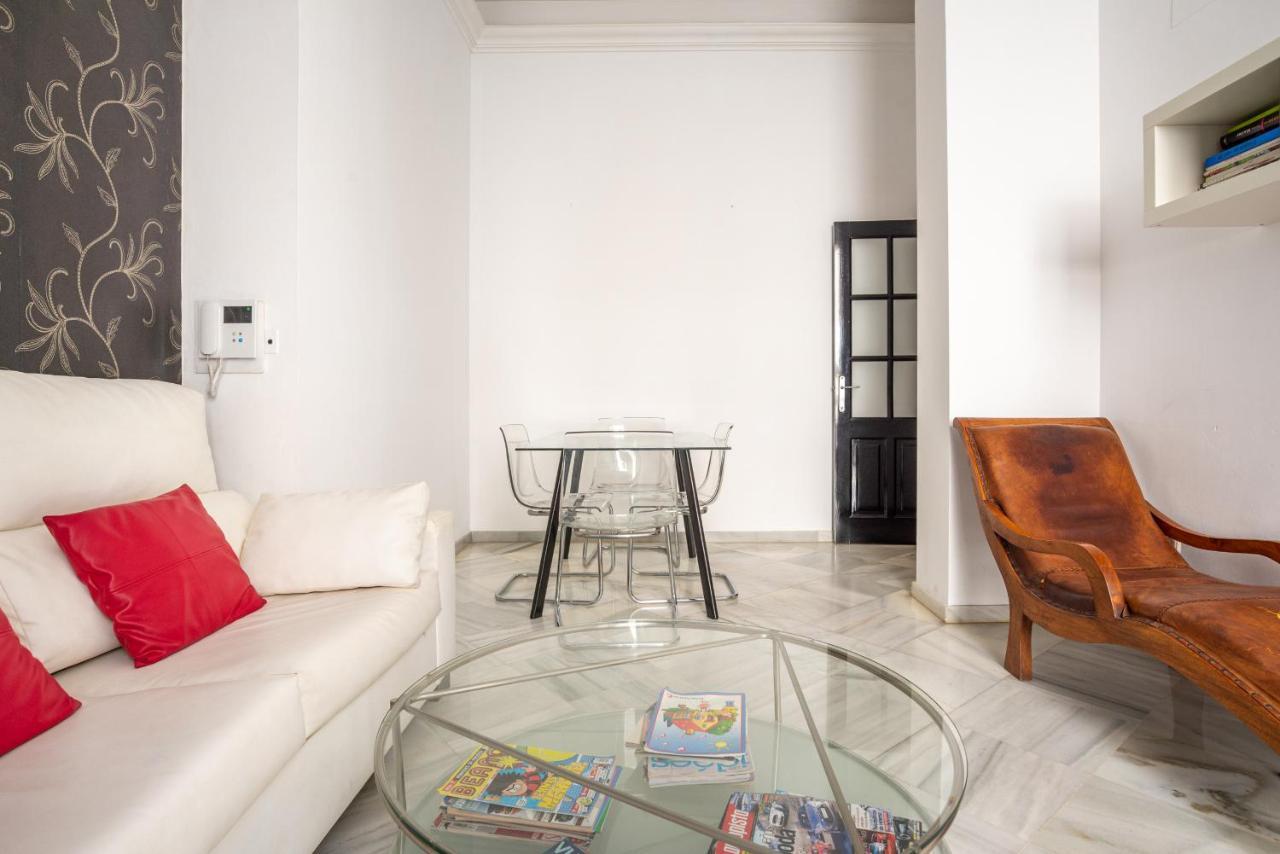 Urbe10 Cister 1 Bedroom Apartment 马拉加 外观 照片