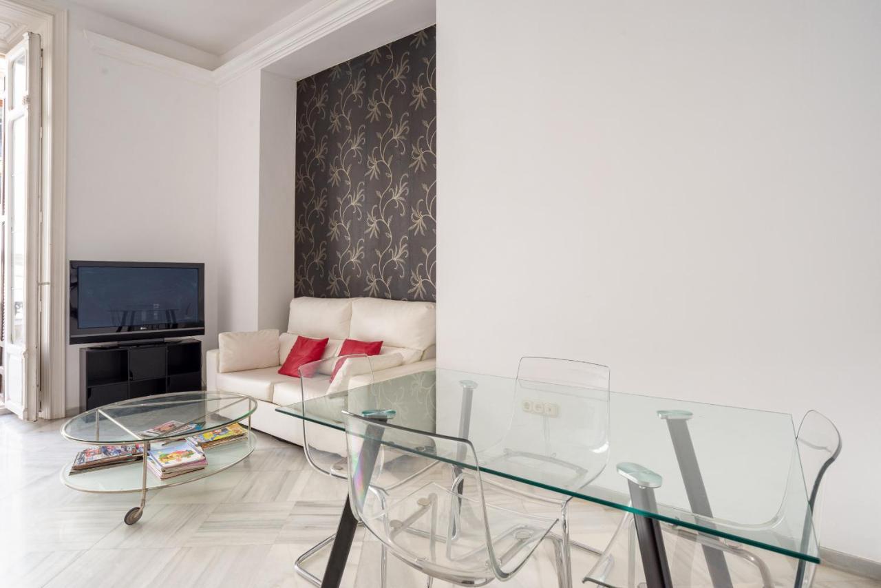 Urbe10 Cister 1 Bedroom Apartment 马拉加 外观 照片