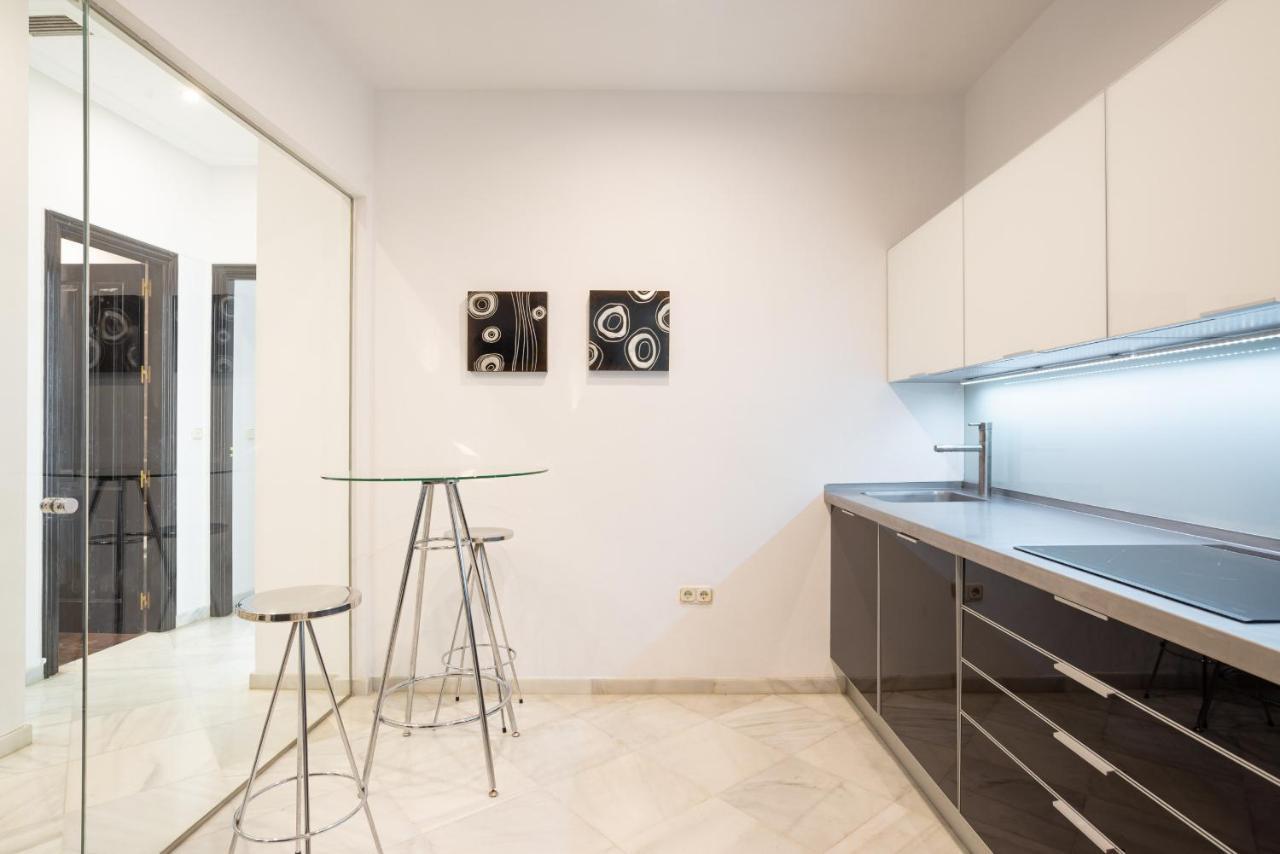 Urbe10 Cister 1 Bedroom Apartment 马拉加 外观 照片