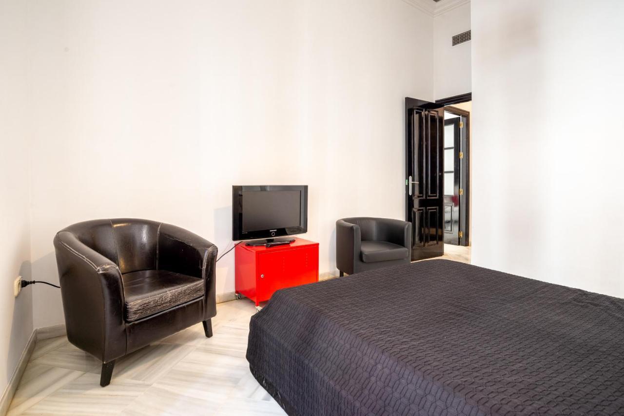 Urbe10 Cister 1 Bedroom Apartment 马拉加 外观 照片