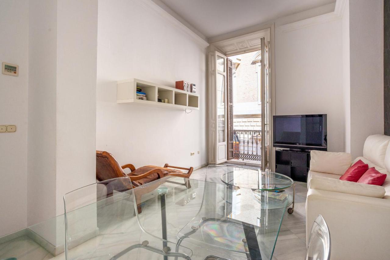 Urbe10 Cister 1 Bedroom Apartment 马拉加 外观 照片