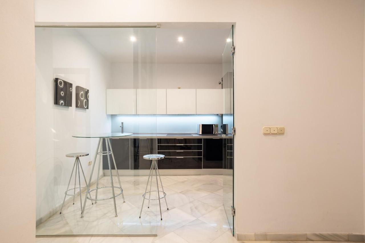 Urbe10 Cister 1 Bedroom Apartment 马拉加 外观 照片