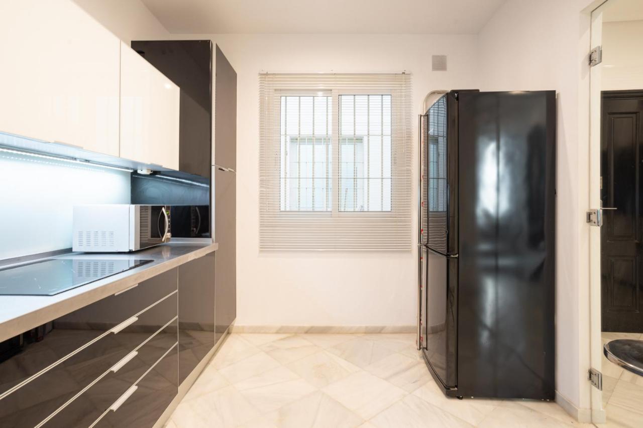 Urbe10 Cister 1 Bedroom Apartment 马拉加 外观 照片