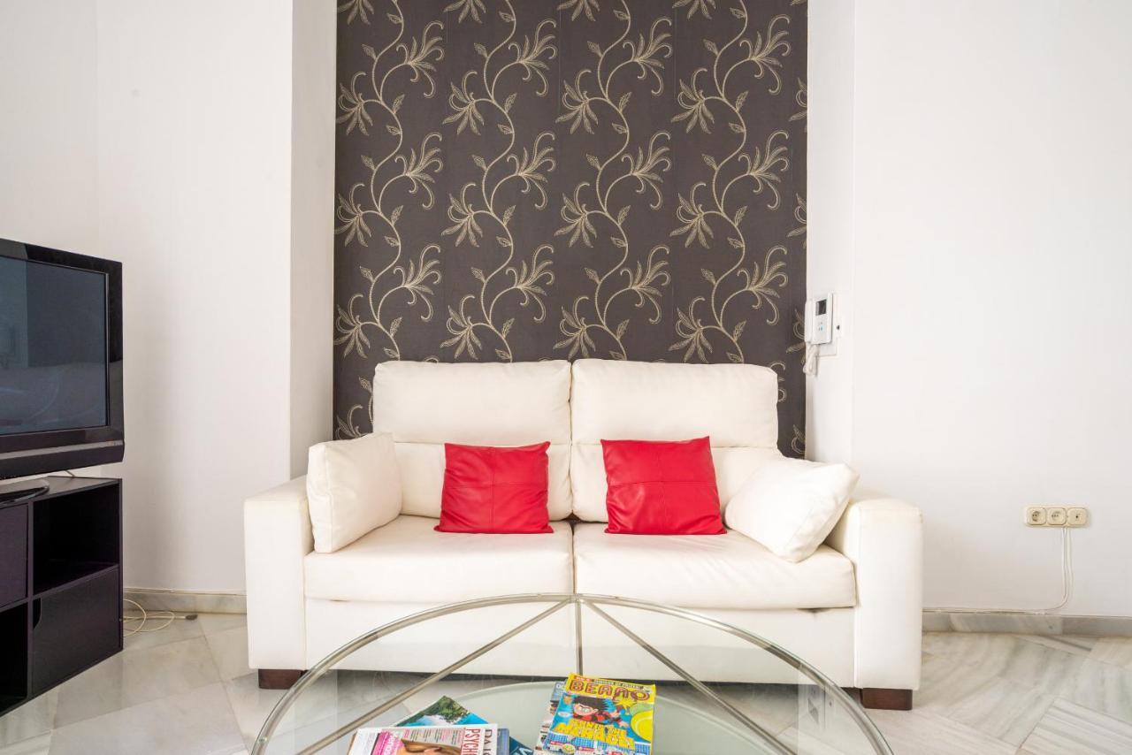 Urbe10 Cister 1 Bedroom Apartment 马拉加 外观 照片