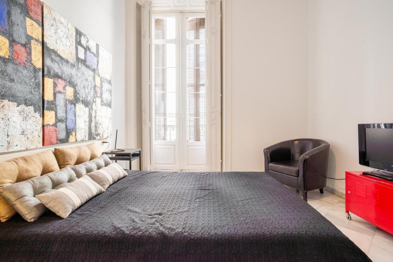 Urbe10 Cister 1 Bedroom Apartment 马拉加 外观 照片