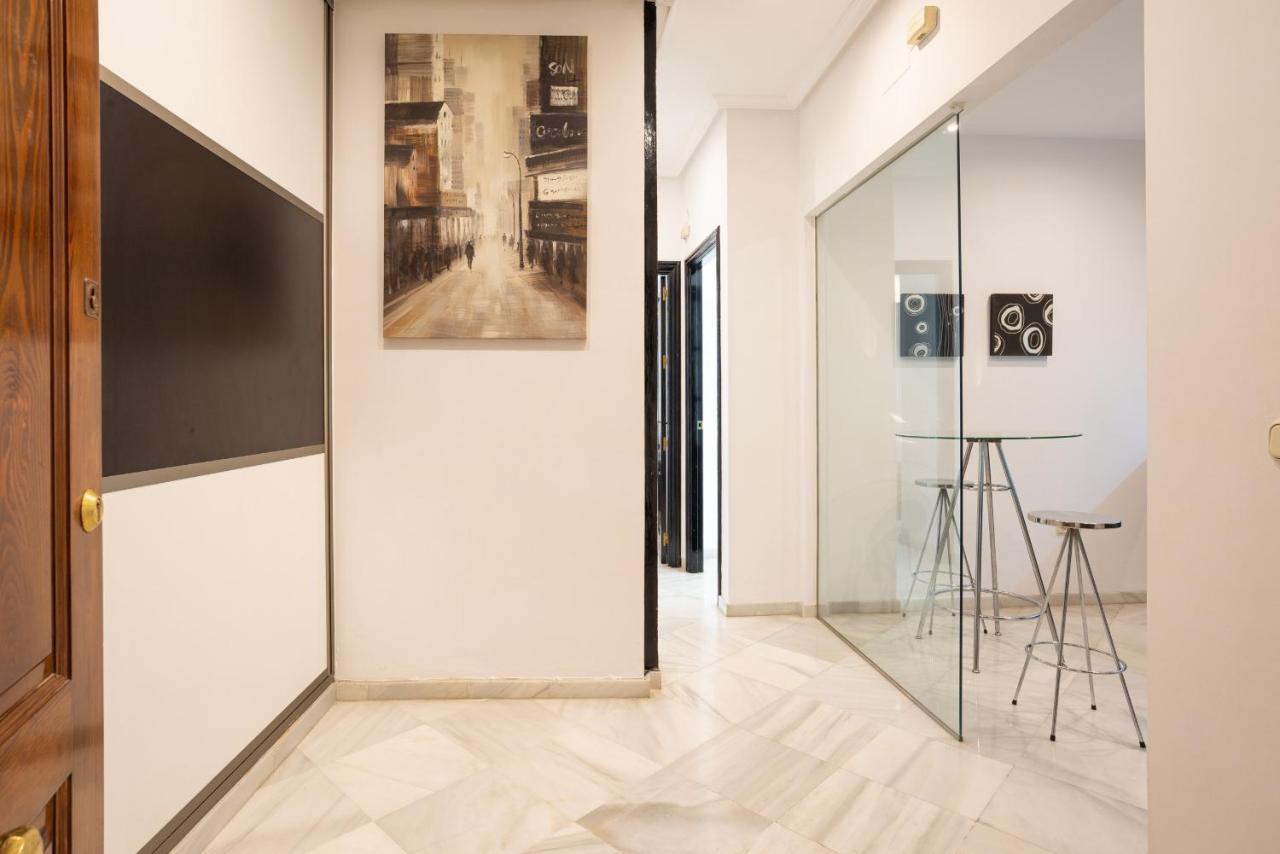 Urbe10 Cister 1 Bedroom Apartment 马拉加 外观 照片