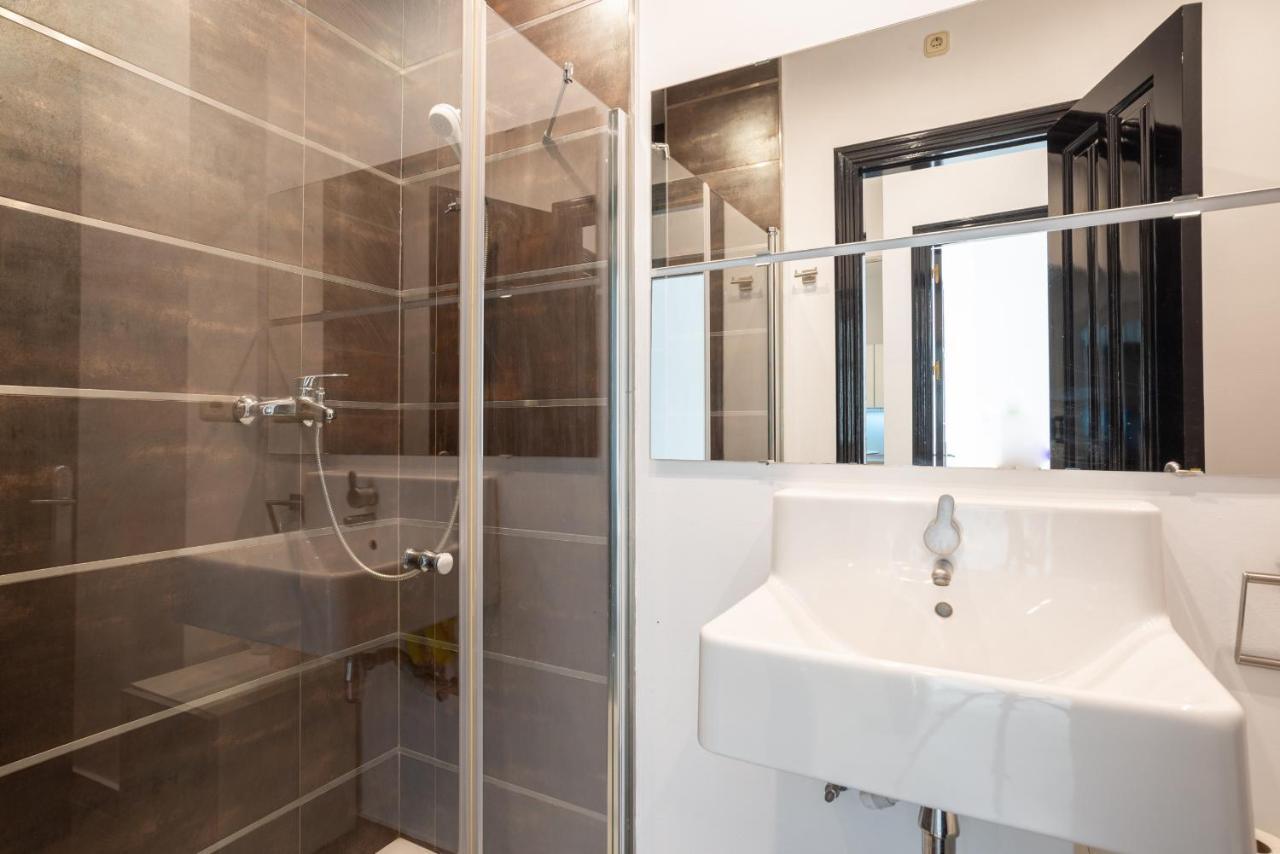 Urbe10 Cister 1 Bedroom Apartment 马拉加 外观 照片